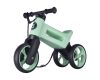 Odrážedlo FUNNY WHEELS Rider SuperSport Pastel-zelená  2v1