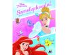 Samolepkování/ Princezny