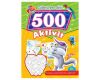 500 aktivit Kočka, zábava pro děti