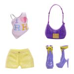 Rainbow High Fashion Style panenka - Violet