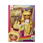 Rainbow High Junior Fashion panenka v rockové kapele - Sunny