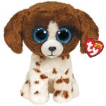 BOOS MUDDLES, 15 cm - brown/white dog (3)