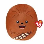 Ty Squishy Beanies Star Wars CHEWBACCA, 30 cm (1)