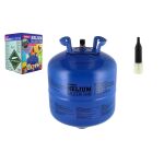 Helium na 20 balónků