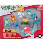 Pokemon sada 8 figurek