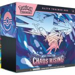 Pokémon TCG: ME04 Chaos Rising - Elite Trainer Box