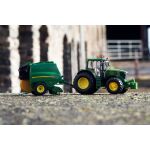 Britains Model traktor JOHN DEERE 6195M 1:32 19 cm