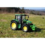 Britains Model traktor JOHN DEERE 6120M 1:32 16 cm