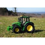 Britains Model traktor JOHN DEERE 6120M 1:32 16 cm