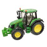 Britains Model traktor JOHN DEERE 6120M 1:32 16 cm
