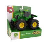 JD Kids Monster Treads Traktor s efekty 15 cm