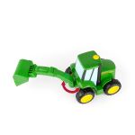 JD Kids John Deere - Traktor Johnny s tahačem 37 cm