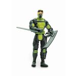 The Corps! Voják pohyblivá figurka 10,5 cm se zbraní