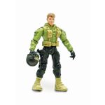 The Corps! Voják pohyblivá figurka 10,5 cm se zbraní