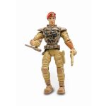 The Corps! Voják pohyblivá figurka 10,5 cm se zbraní