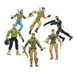 The Corps! Voják pohyblivá figurka 10,5 cm se zbraní