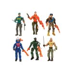 The Corps! Voják se zbraněmi bojovník 10 cm