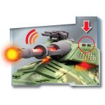 The Corps! Tank Titan s vojáky 39 cm