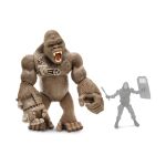 Primal Clash Obří kyber gorila 28 cm