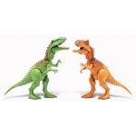Primal Clash! Bitevní dinosaurus 21 cm
