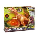 Primal Clash! Bitevní dinosaurus 21 cm