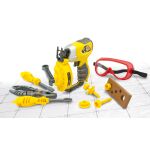 Tuff Tools Nářadí set s brýlemi