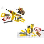 Tuff Tools Nářadí set s brýlemi