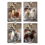 Royal Breeds - Kůň s hřebenem 18 cm