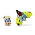 Letadlo házecí elektrické Zip Glider 23 cm