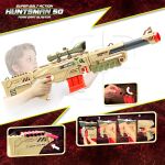 Puška Sniper Blaster 50 Huntsman 92 cm