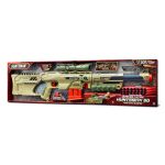 Puška Sniper Blaster 50 Huntsman 92 cm