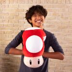 Mocchi Mocchi Super Mario plyš houba 34 cm
