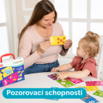 Far Far Land Puzzle párovací 10 obrázků