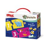 Far Far Land Puzzle párovací 10 obrázků