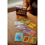 Far Far Land Puzzle činnosti trojice 8 obrázků