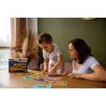 Far Far Land Puzzle činnosti trojice 8 obrázků