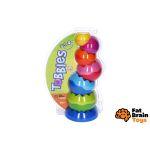 Fat Brain Skládací věž Tobbles Neo 28 cm