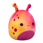 SQUISHMALLOWS Fialovo-oranžový mimozemšťan - Mojave, 13 cm