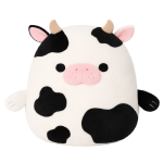 SQUISHMALLOWS Mystery voňavý plyšák, 13 cm - mořské kravičky