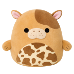 SQUISHMALLOWS Mystery voňavý plyšák, 13 cm - mořské kravičky
