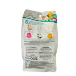 SQUISHMALLOWS Mystery voňavý plyšák, 13 cm - mořské kravičky