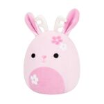 SQUISHMALLOWS Růžový zajdalen - Akiyo