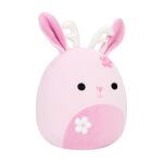 SQUISHMALLOWS Růžový zajdalen - Akiyo