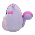 SQUISHMALLOWS Fialovo-růžový chipmunk - Tamara