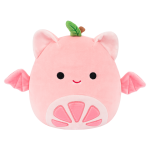 SQUISHMALLOWS Grapefruitový netopýr - Jabari