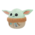 SQUISHMALLOWS Star Wars Grogu se sušenkami