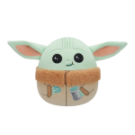 SQUISHMALLOWS Star Wars Grogu se sušenkami