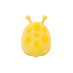 SQUISHMALLOWS Žlutý slimák - Zarina