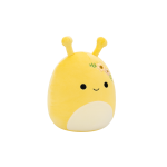 SQUISHMALLOWS Žlutý slimák - Zarina