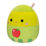 SQUISHMALLOWS Jablečný džus - Jean, 13 cm